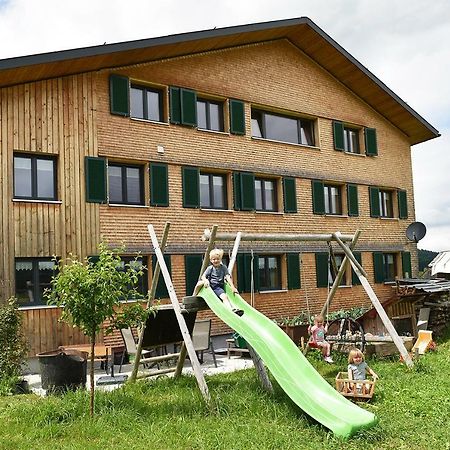 Bauernhof Feurstein Apartment Andelsbuch Exterior photo